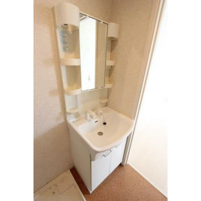 【洗面所】 | リブレア筥松 | 別号室の写真になります。現況優先。