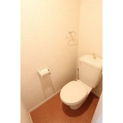 【トイレ】 | リブレア筥松 | 別号室の写真になります。現況優先。