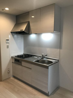【キッチン】 | クルトNob博多駅南 | 別号室の写真になります。現況優先。