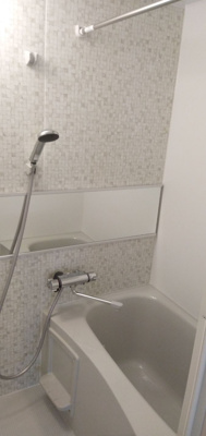 【浴室】 | クルトNob博多駅南 | 別号室の写真になります。現況優先。