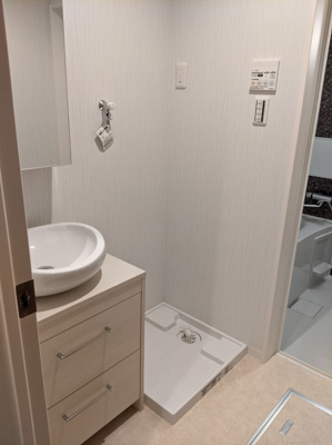 【洗面所】 | クルトNob博多駅南 | 別号室の写真になります。現況優先。