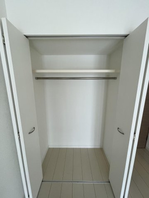 【収納】 | ラファセプリム大濠 | 別号室の写真になります。現況優先。