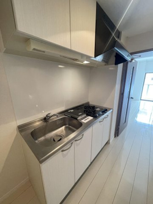 【キッチン】 | ラファセプリム大濠 | 別号室の写真になります。現況優先。