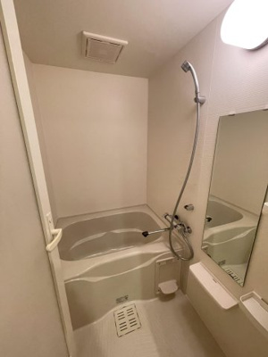 【浴室】 | ラファセプリム大濠 | 別号室の写真になります。現況優先。