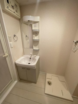 【洗面所】 | ラファセプリム大濠 | 別号室の写真になります。現況優先。