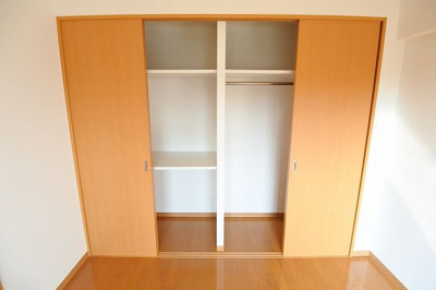 【収納】 | アリエス・ヒロ | 別号室の写真になります。現況優先。