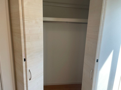 【収納】 | Prevoyance名島 | 別号室の写真になります。現況優先。
