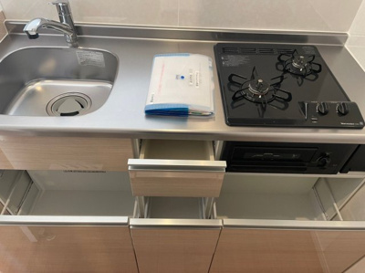 【キッチン】 | Prevoyance名島 | 別号室の写真になります。現況優先。