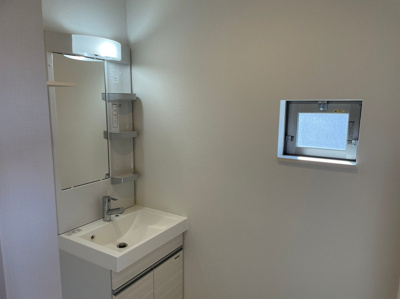 【洗面所】 | Prevoyance名島 | 別号室の写真になります。現況優先。