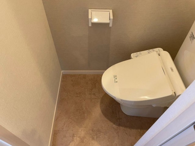 【トイレ】 | Prevoyance名島 | 別号室の写真になります。現況優先。