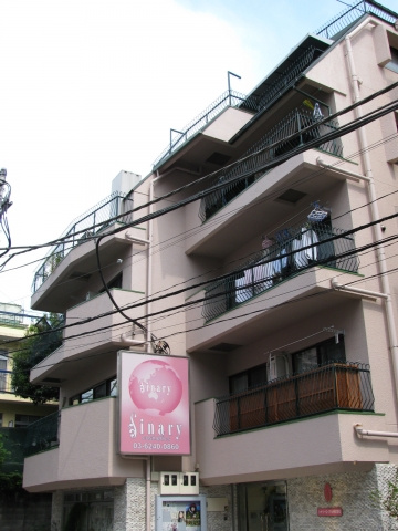 SRビルの外観|外観