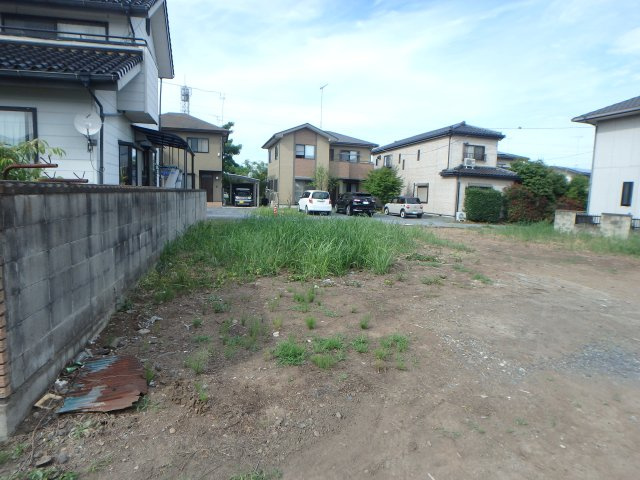 小川土地の外観