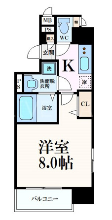 ベラジオ京都烏丸十条