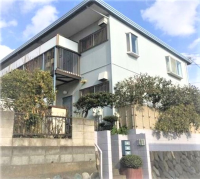 【外観】 | フォーブル藤沢