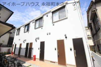 【外観】 | ソルナクレイシア方南町