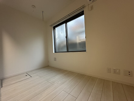 【寝室】 | ソルナクレイシア方南町