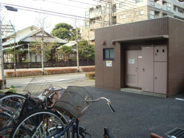 ベルウッド一之江のその他共用部分