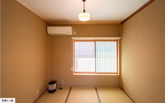  | 吉田下大路町　中古テラスハウス【2025年６月改装済】