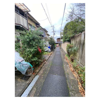  | 吉田下大路町　中古テラスハウス【2025年６月改装済】
