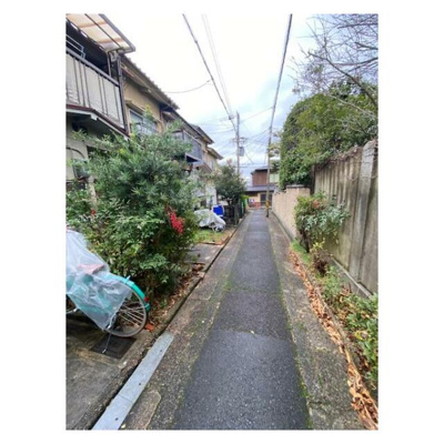  | 吉田下大路町　中古テラスハウス【2025年６月改装済】