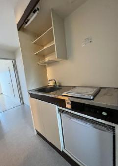 【キッチン】 | パインフィールド | ※同タイプの写真となり、実際のお部屋とは異なる場合があります。