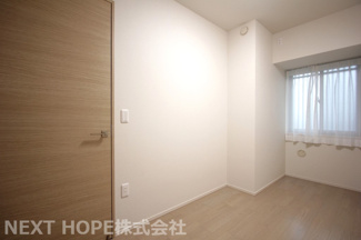 【洋室】 | ジオ武庫川 | 洋室5帖です♪2020年１１月建築の築浅マンションです♪まだまだ新築気分でご入居していただけます(^^)