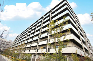 【外観】 | ジオ武庫川 | 【ジオ武庫川】地上８階建　総戸数１２５戸　2020年１１月建築の築浅マンションです♪