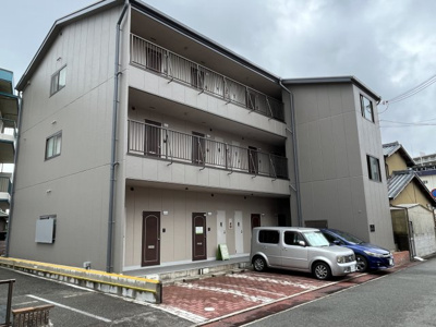 【外観】 | 第２ライフマンション