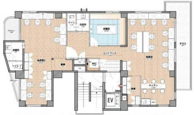 【間取り】 | TERRACE HILL AOYAMA【仲介手数料無料】