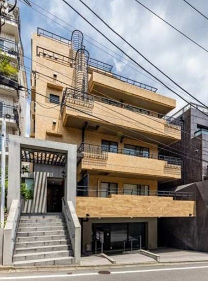 【外観】 | TERRACE HILL AOYAMA【仲介手数料無料】