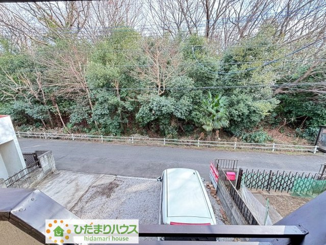 桶川市舎人新田　中古一戸建ての展望