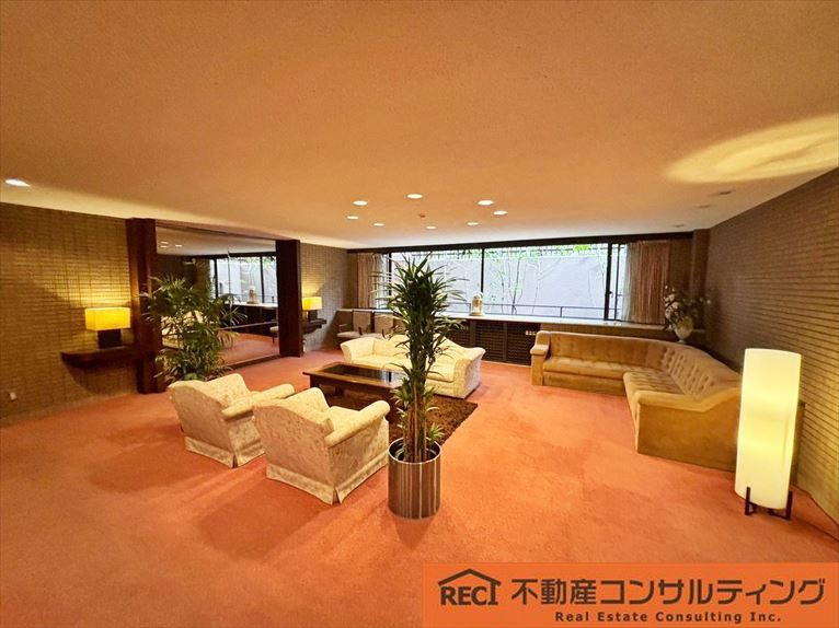 御影山手アーバンライフのその他共用部分
