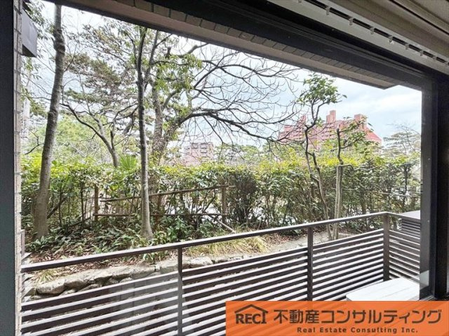 御影山手アーバンライフの周辺