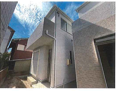 【前面道路含む現地写真】 | 南区菊住二丁目 全2棟＜仲介手数料無料＞菊住小・桜田中　新築一戸建て