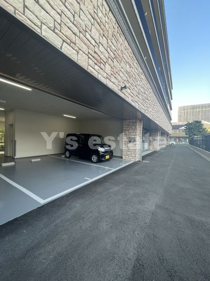 【駐車場】 | プレジオ八戸ノ里