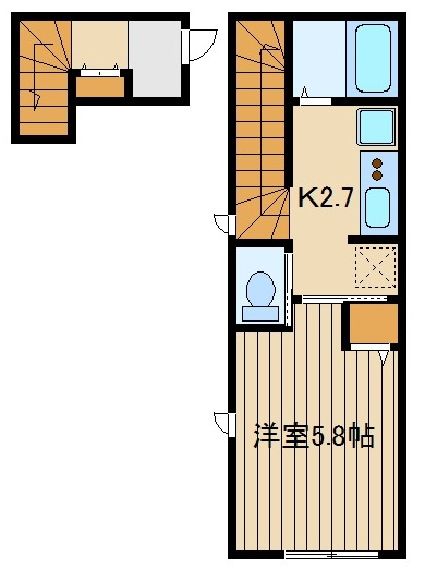 【間取り】 | シバリ~ヒルズ