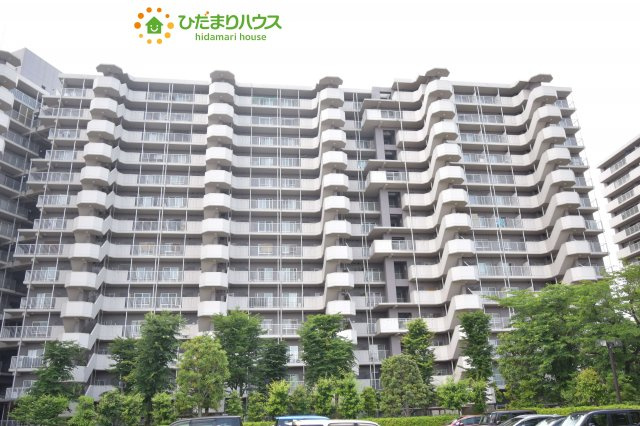 サンマンション北本2号館の外観