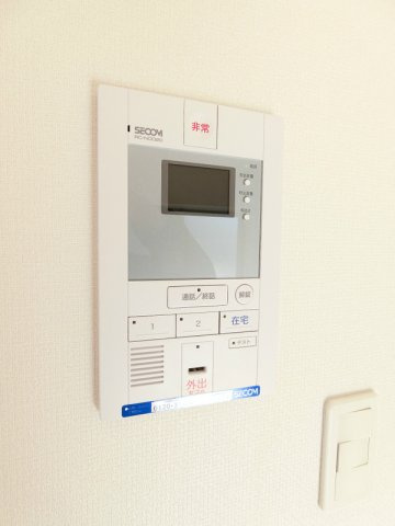 リブリ・ピーチテラス湘南のセキュリティ