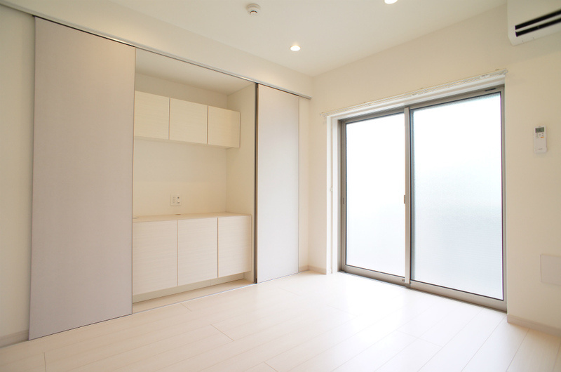 リブリ・ピーチテラス湘南の居間・リビング