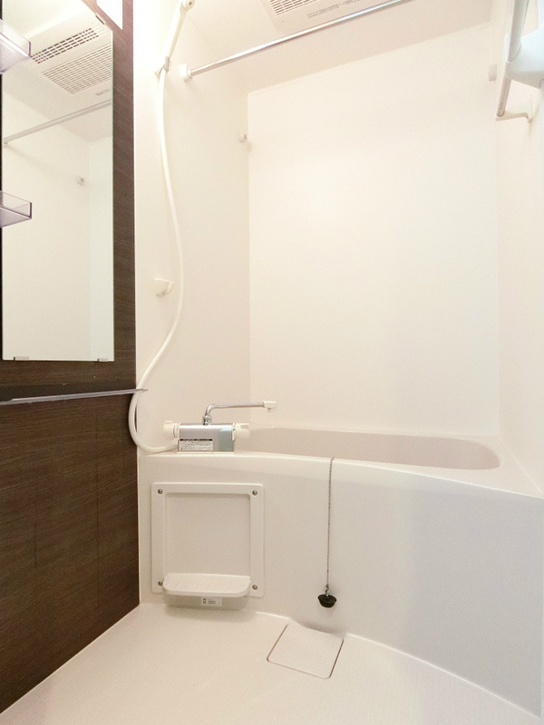 リブリ・ピーチテラス湘南の浴室