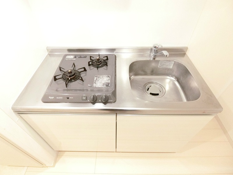 リブリ・ピーチテラス湘南のキッチン