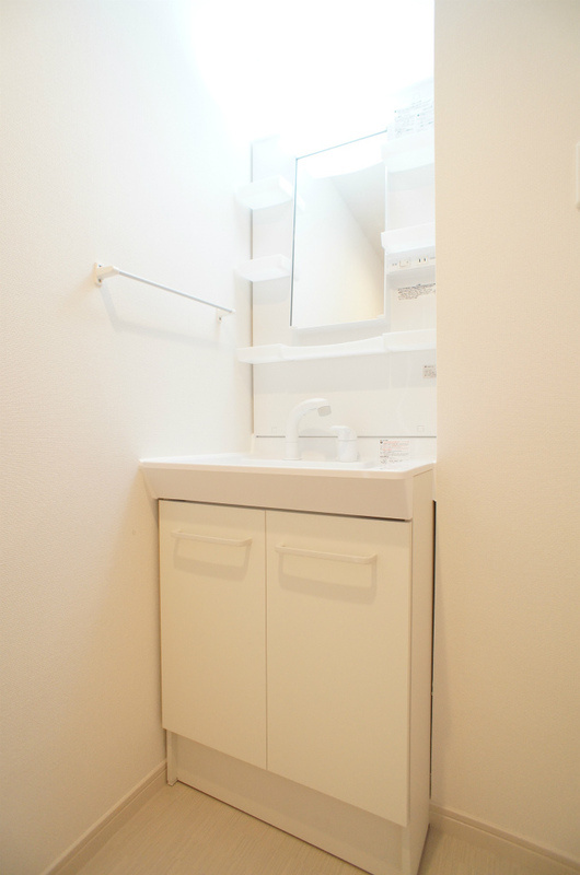 リブリ・ピーチテラス湘南の洗面所