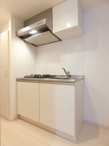 リブリ・ピーチテラス湘南のキッチン