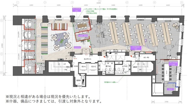 【間取り】 | 東京神田須田町ビル【仲介手数料無料】