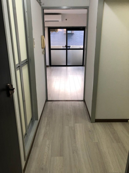 【セキュリティ】 | パレステージ | 別号室の写真になります。現況優先。