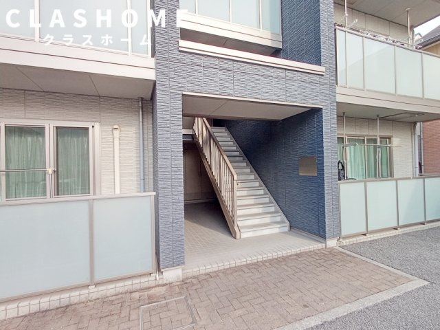 アン・エチュード　　刈谷市の賃貸ならクラスホーム刈谷店のエントランス