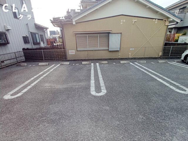 アン・エチュード　　刈谷市の賃貸ならクラスホーム刈谷店の駐車場