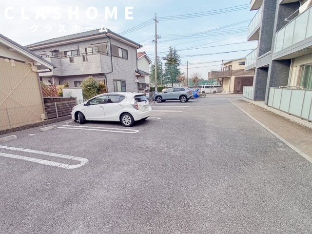 アン・エチュード　　刈谷市の賃貸ならクラスホーム刈谷店の駐車場
