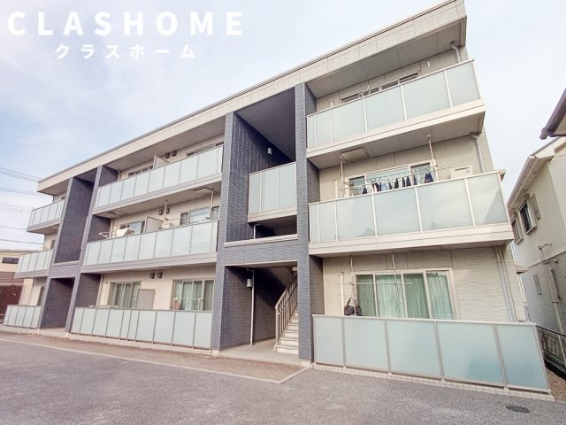 アン・エチュード　　刈谷市の賃貸ならクラスホーム刈谷店の外観