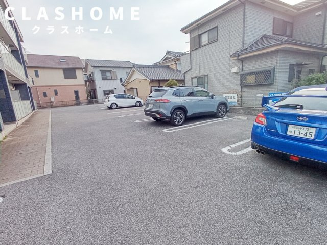 アン・エチュード　　刈谷市の賃貸ならクラスホーム刈谷店の駐車場